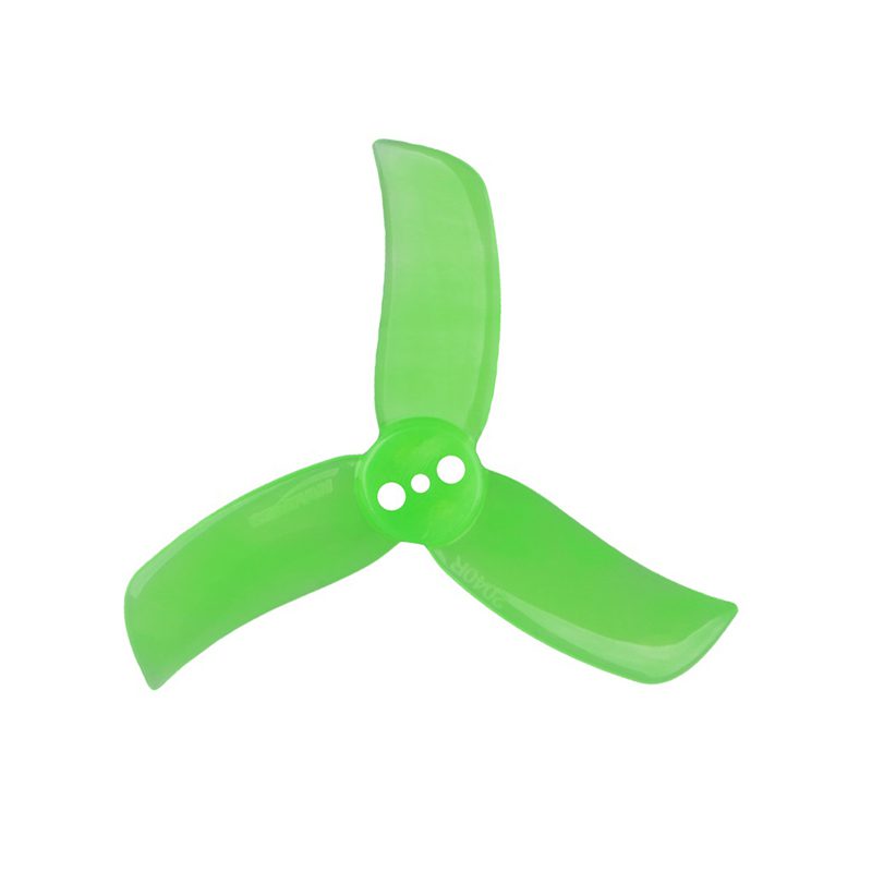 Pro-Range 2040 Hulkie PC 3-Blade Propellers 4CW+4CCW - Green