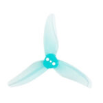 Pro-Range 2512-3 Toothpick Propellers (4CW+4CCW) - Clear Blue