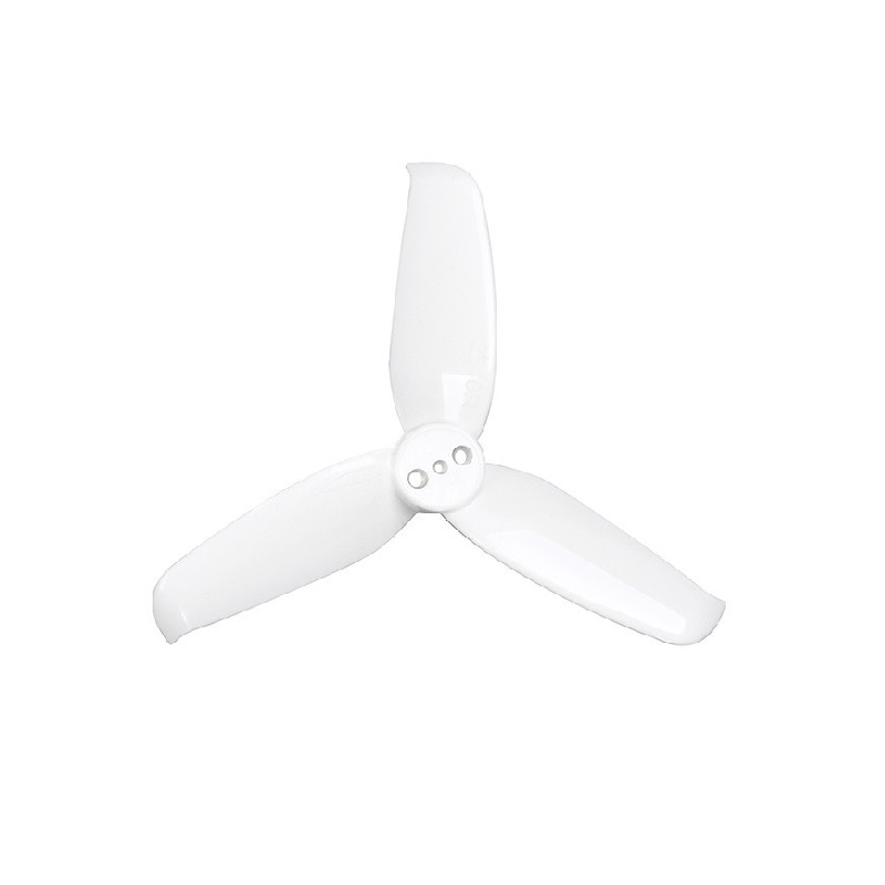 Pro-Range 2540 Flash PC 3 Blade 1.5mm Propellers 4CW+4CCW - Clear
