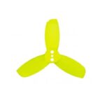 Pro-Range 2540 Flash PC 3 Blade 1.5mm Propellers 4CW+4CCW - Lemon Yellow