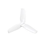 Pro-Range 2540 Flash PC 3 Blade 1.5mm Propellers 4CW+4CCW - White
