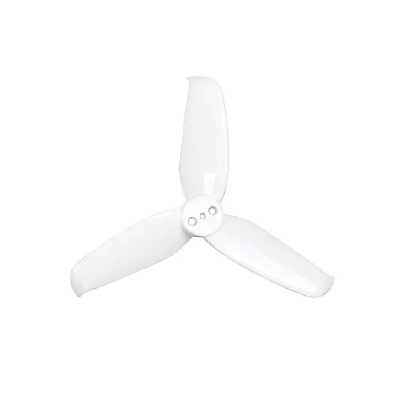 Pro-Range 2540 Flash PC 3 Blade 1.5mm Propellers 4CW+4CCW - White