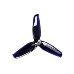 Pro-Range 2540 Flash PC 3 Blade 2.4in Pitch Propellers 4CW+4CCW - Black