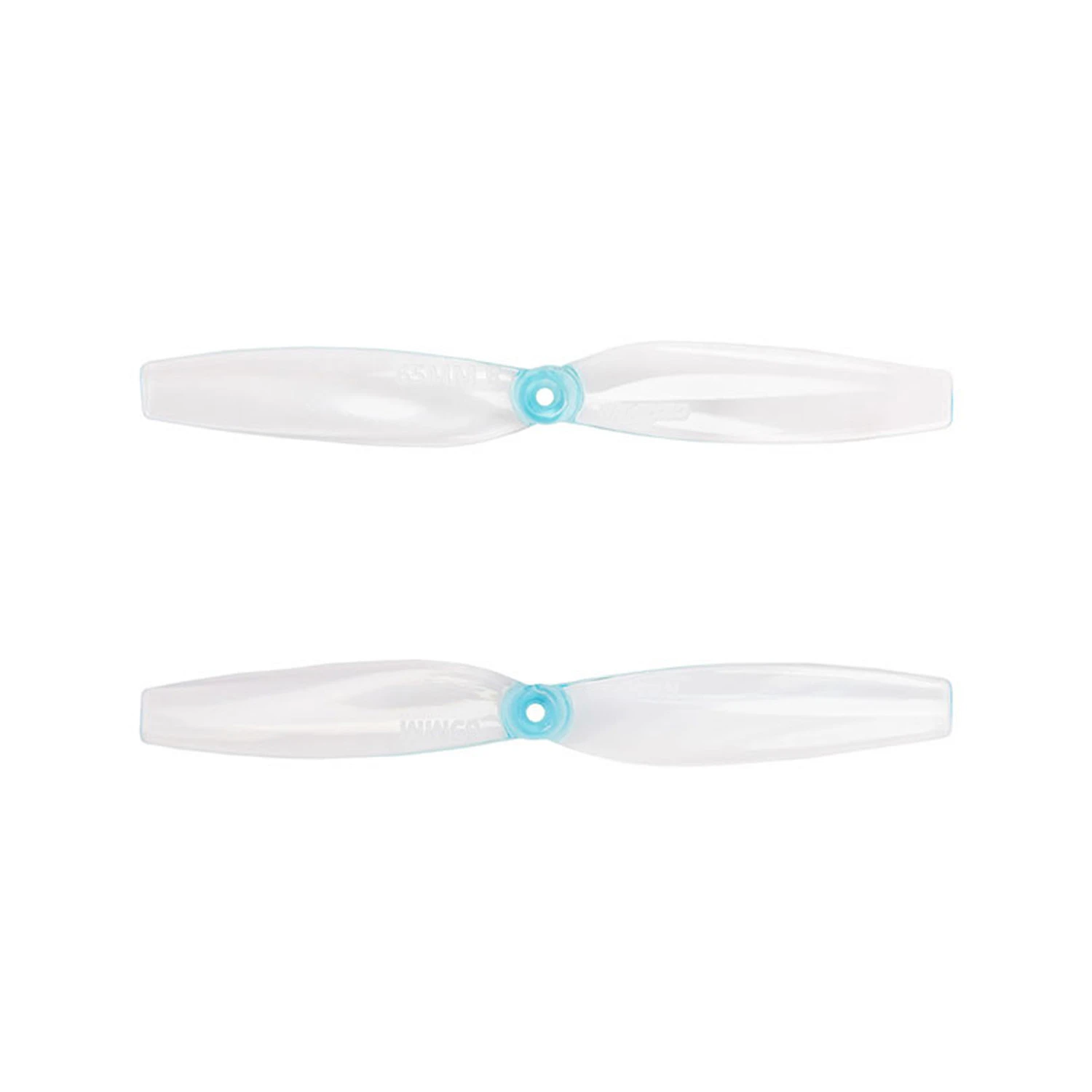 Pro-Range 2610 PC 2-Blade 65mm 1.4mm Propellers - Clear Blue