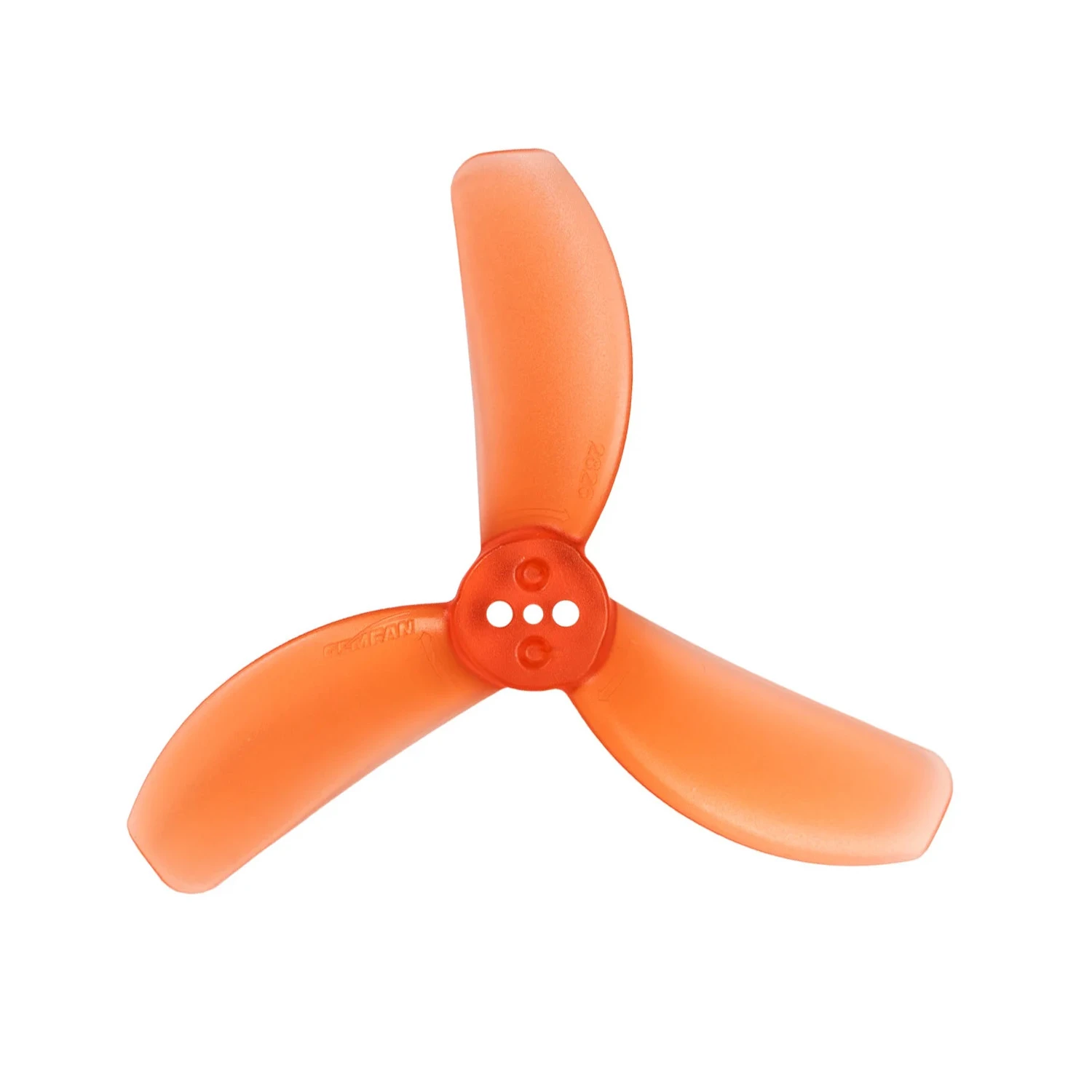 Pro-Range 2826 Drone Soccer PC 3-Blade Propeller - Red