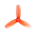 Pro-Range 2828 Drone Soccer PC 3-Blade Propellers (2CW+2CCW) - Red