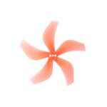 Pro-Range 2925 Ducted PC 5 Blade 2mm Propellers 2CW+2CCW - Macho Pink