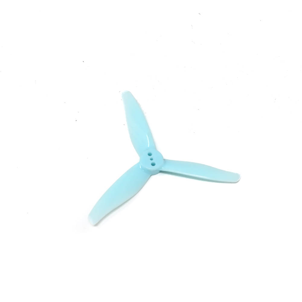 Pro-Range 3016 Hurricane PC 3 Blade 1.5mm Propellers 2CW+2CCW - Blue - Image 3