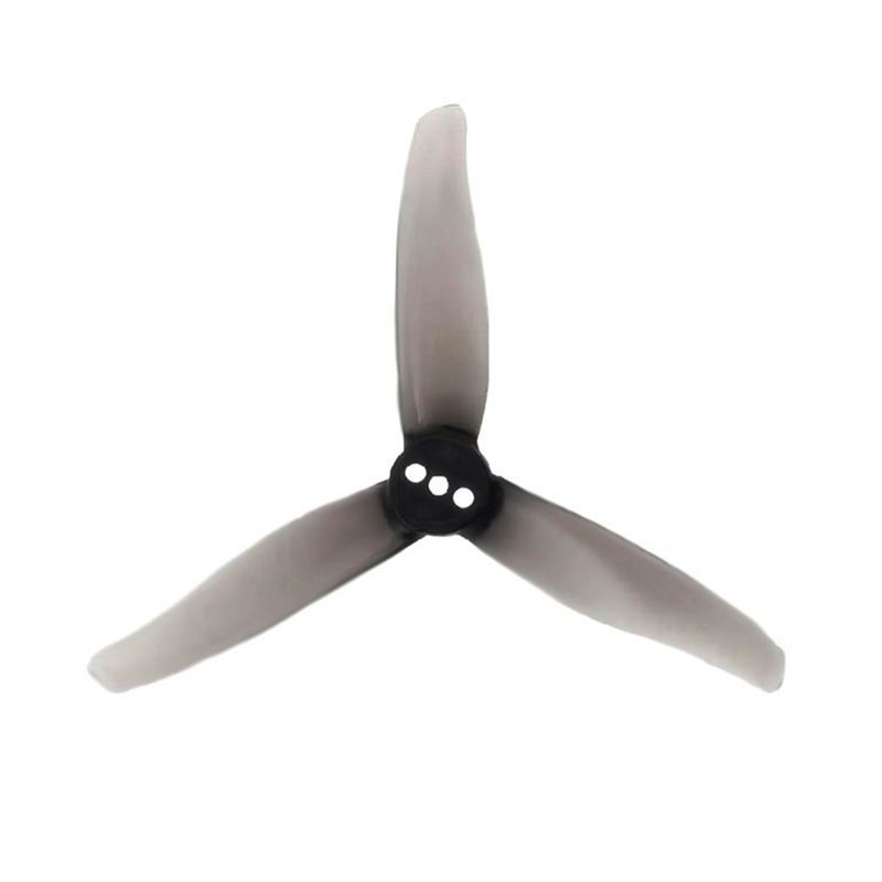 Pro-Range 3016 Hurricane PC 3-Blade 1.5mm Propellers 2CW+2CCW - Clear Gray
