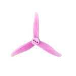 Pro-Range 3016 Hurricane PC 3-Blade 1.5mm Propellers 2CW+2CCW - Purple