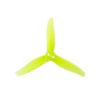 Pro-Range 3016 Hurricane PC 3-Blade 1.5mm Propellers 2CW+2CCW - Yellow