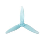 Pro-Range 3016 Hurricane PC 3-Blade 2mm Propellers 2CW+2CCW - Blue