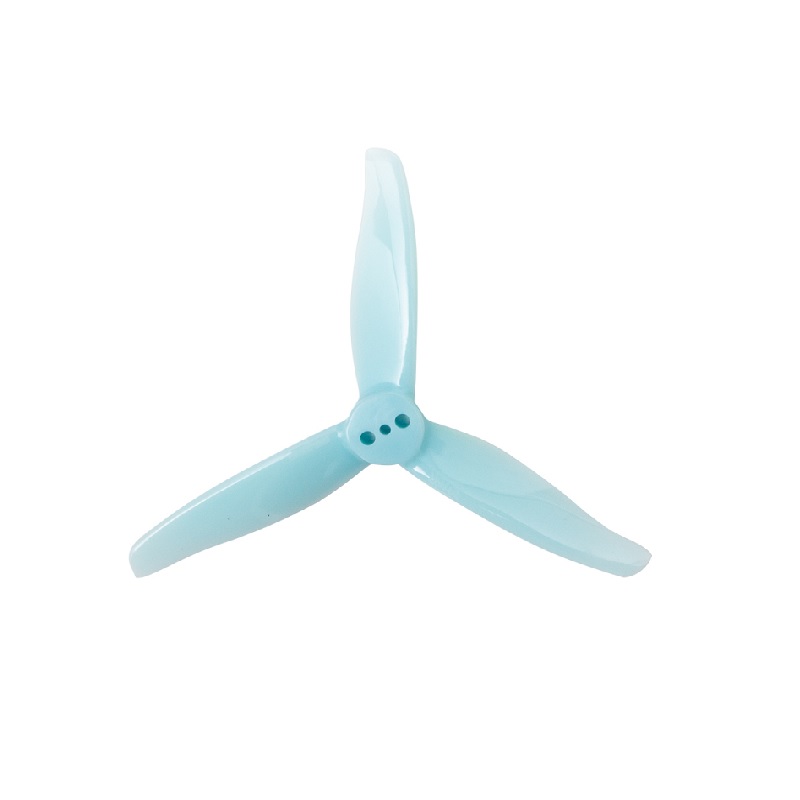 Pro-Range 3016 Hurricane PC 3-Blade 2mm Propellers 2CW+2CCW - Blue - Image 2
