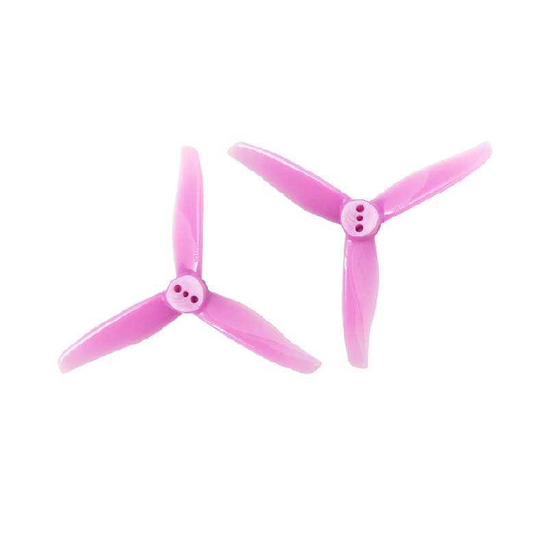 Pro-Range 3016 Hurricane PC 3-Blade Propellers 2CW+2CCW - Purple - Image 2