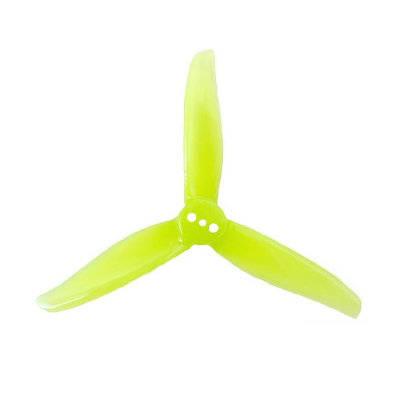 Pro-Range 3016 Hurricane PC 3-Blade Propellers 2CW+2CCW - Yellow