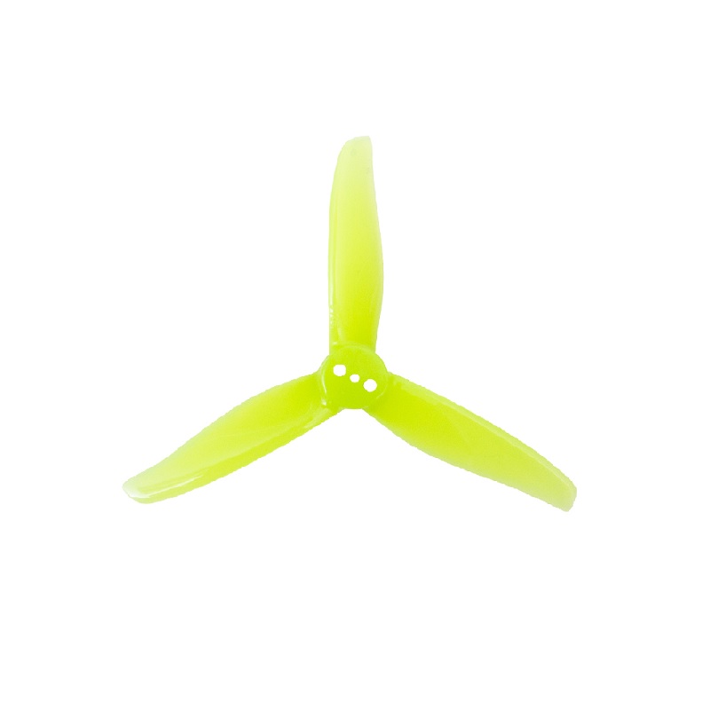Pro-Range 3016 Hurricane PC 3-Blade Propellers 2CW+2CCW - Yellow - Image 2