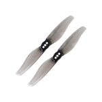 Pro-Range 3018 Hurricane PC 2 Blade 1.5mm Propellers 4CW+4CCW - Clear Gray
