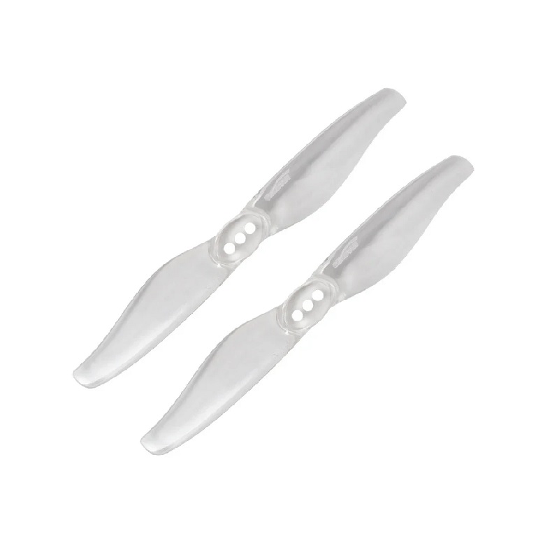 Pro-Range 3018 Hurricane PC 2 Blade 1.5mm Propellers 4CW+4CCW - Clear