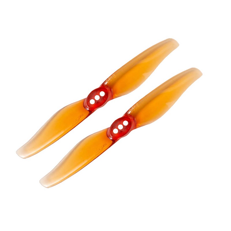 Pro-Range 3018 Hurricane PC 2 Blade 1.5mm Propellers 4CW+4CCW - Whisky - Image 2