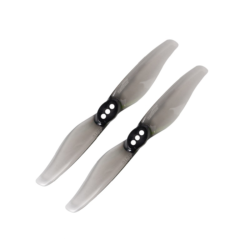 Pro-Range 3018 Hurricane PC 2 Blade Propellers 4CW+4CCW - Clear Gray