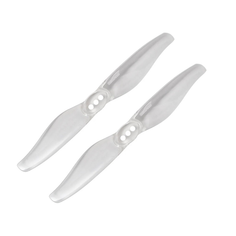 Pro-Range 3018 Hurricane PC 2-Blade Propellers 4CW+4CCW - Clear - Image 2