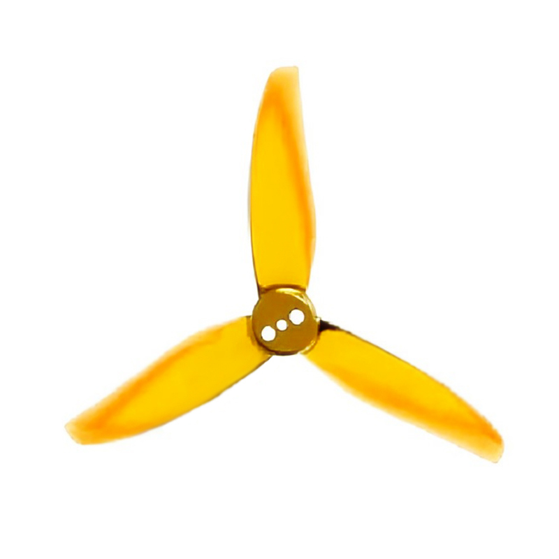 Pro-Range 3020 Hurricane PC 3-Blade 1.5mm Propellers 2CW+2CCW - Whisky