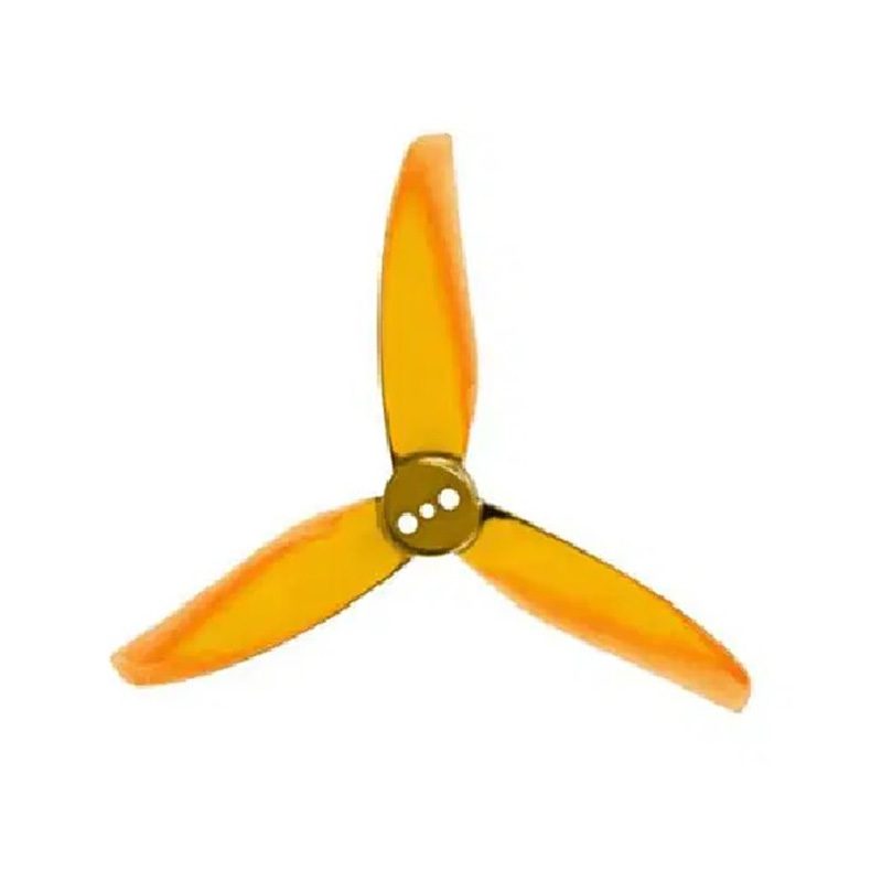 Pro-Range 3020 Hurricane PC 3-Blade 1.5mm Propellers 2CW+2CCW - Whisky - Image 2