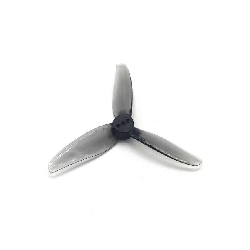 Pro-Range 3020 Hurricane PC 3-Blade Propellers 2CW+2CCW - Clear Gray - Image 2