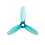 Pro-Range 3028 WinDancer PC 3-Blade Propellers 2CW+2CCW - Clear Blue