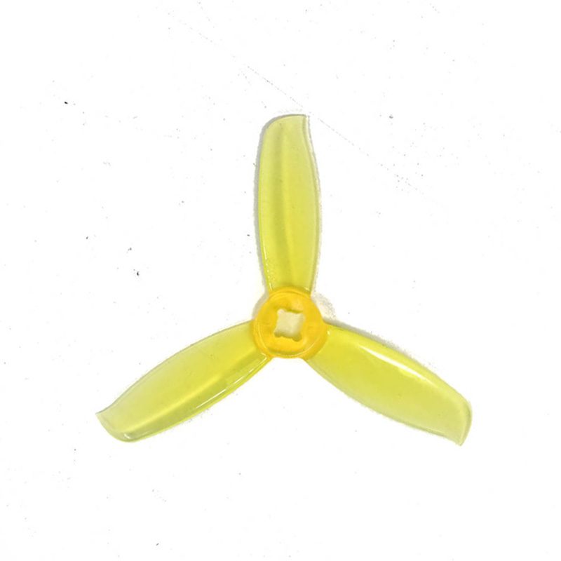 Pro-Range 3028 WinDancer PC 3-Blade Propellers 2CW+2CCW - Clear Yellow