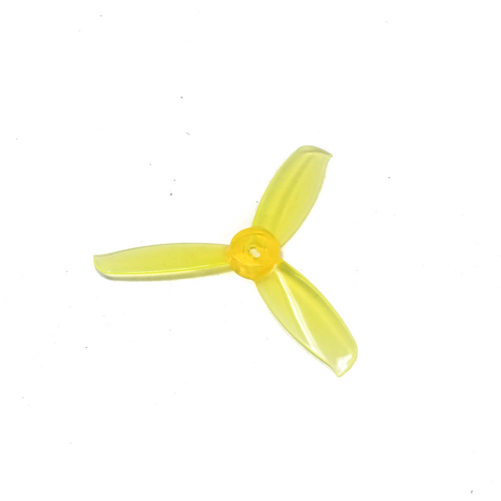 Pro-Range 3028 WinDancer PC 3-Blade Propellers 2CW+2CCW - Clear Yellow - Image 2