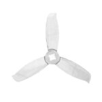 Pro-Range 3028 WinDancer PC 3-Blade Propellers 2CW+2CCW - Clear