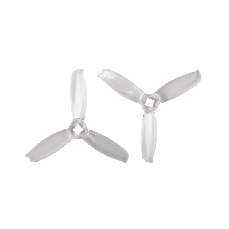 Pro-Range 3028 WinDancer PC 3-Blade Propellers 2CW+2CCW - Clear - Image 2