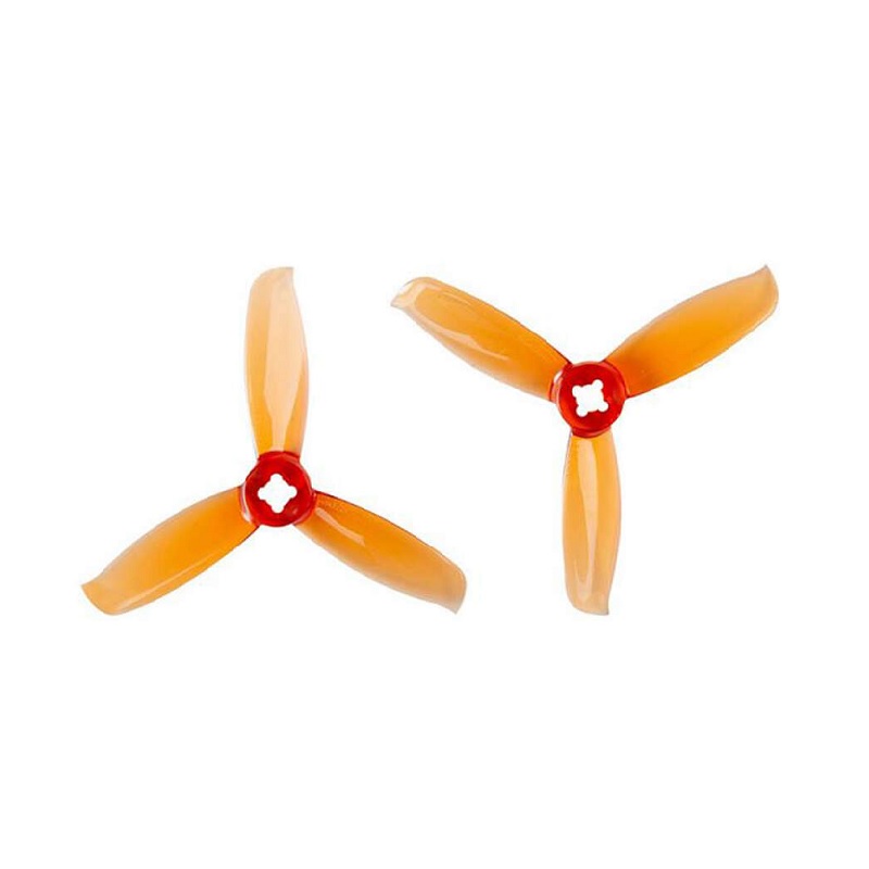 Pro-Range 3028 WinDancer PC 3-Blade Propellers 2CW+2CCW - Whisky - Image 2