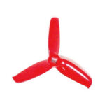 Pro-Range 3052(3X5.2) Tri-Blade Flash Propellers 2CW+2CCW - Ferrari Red