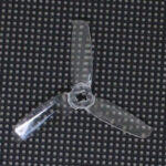 Pro-Range 3052 Tri-Blade Flash Propellers 2CW+2CCW 2 Pair - Transparent