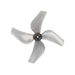 Pro-Range 31mm 1211 4-Blade PC Propellers 1mm Shaft