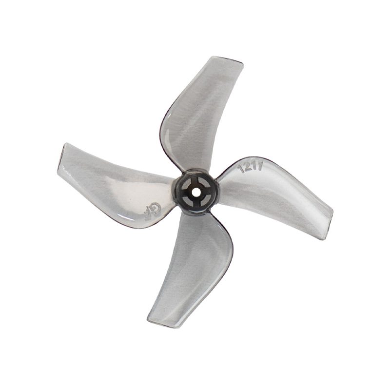 Pro-Range 31mm 1211 4-Blade PC Propellers 1mm Shaft