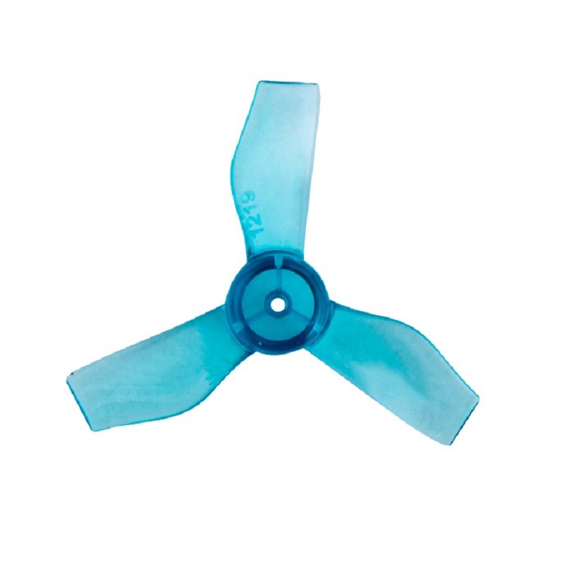 Pro-Range 31MM 1219-3 Propellers (4CW+4CCW) - Clear Blue - Image 2