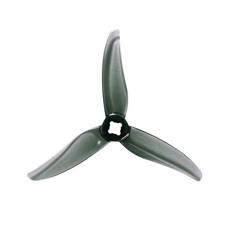 Pro-Range 3520 Hurricane PC 3-Blade Propellers 2CW+2CCW - Clear Gray