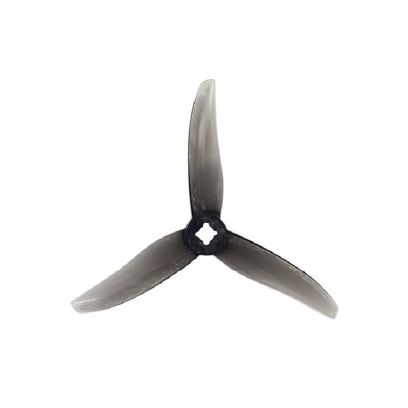 Pro-Range 3525 Hurricane PC 3-Blade Propellers 2CW+2CCW - Clear Gray