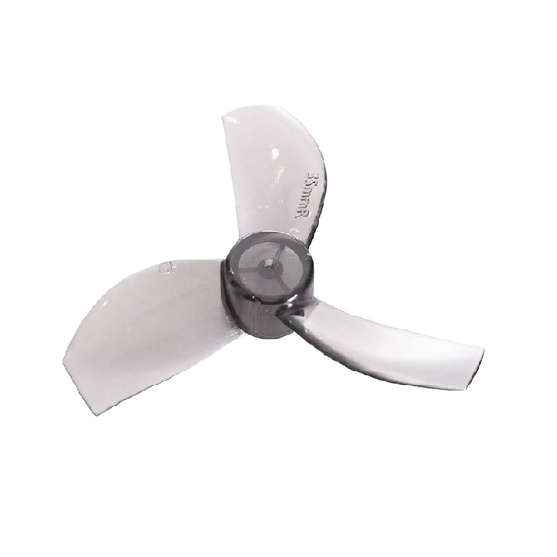 Pro-Range 35mm PC 3-Blade 0.6" Pitch Propellers 4CW+4CCW - Clear Gray - Image 2