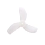 Pro-Range 35mm PC 3-Blade 0.6" Pitch Propellers 4CW+4CCW - Milk White