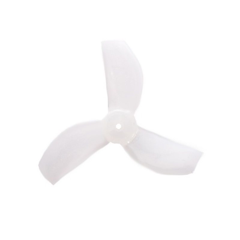 Pro-Range 35mm PC 3-Blade 0.6" Pitch Propellers 4CW+4CCW - Milk White