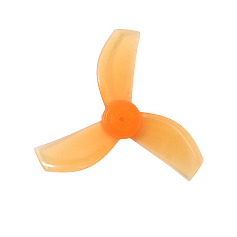 Pro-Range 35mm PC 3-Blade 0.6" Pitch Propellers 4CW+4CCW - OrangeRX