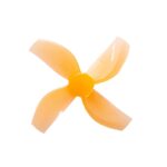 Pro-Range 35mm PC 4-Blade 0.6" Pitch 1mm Shaft Propellers 4CW+4CCW - OrangeRX