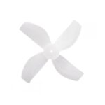Pro-Range 35mm PC 4-Blade 0.6" Pitch Propellers 4CW+4CCW - Milk White