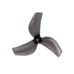 Pro-Range 35mmS PC 3-Blade Props 1.5mm - Clear Black 4CW+4CCW