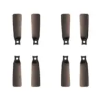 Pro-Range 4022F Propellers for DJI Flip Drone - Clear Black (2CW+2CCW)