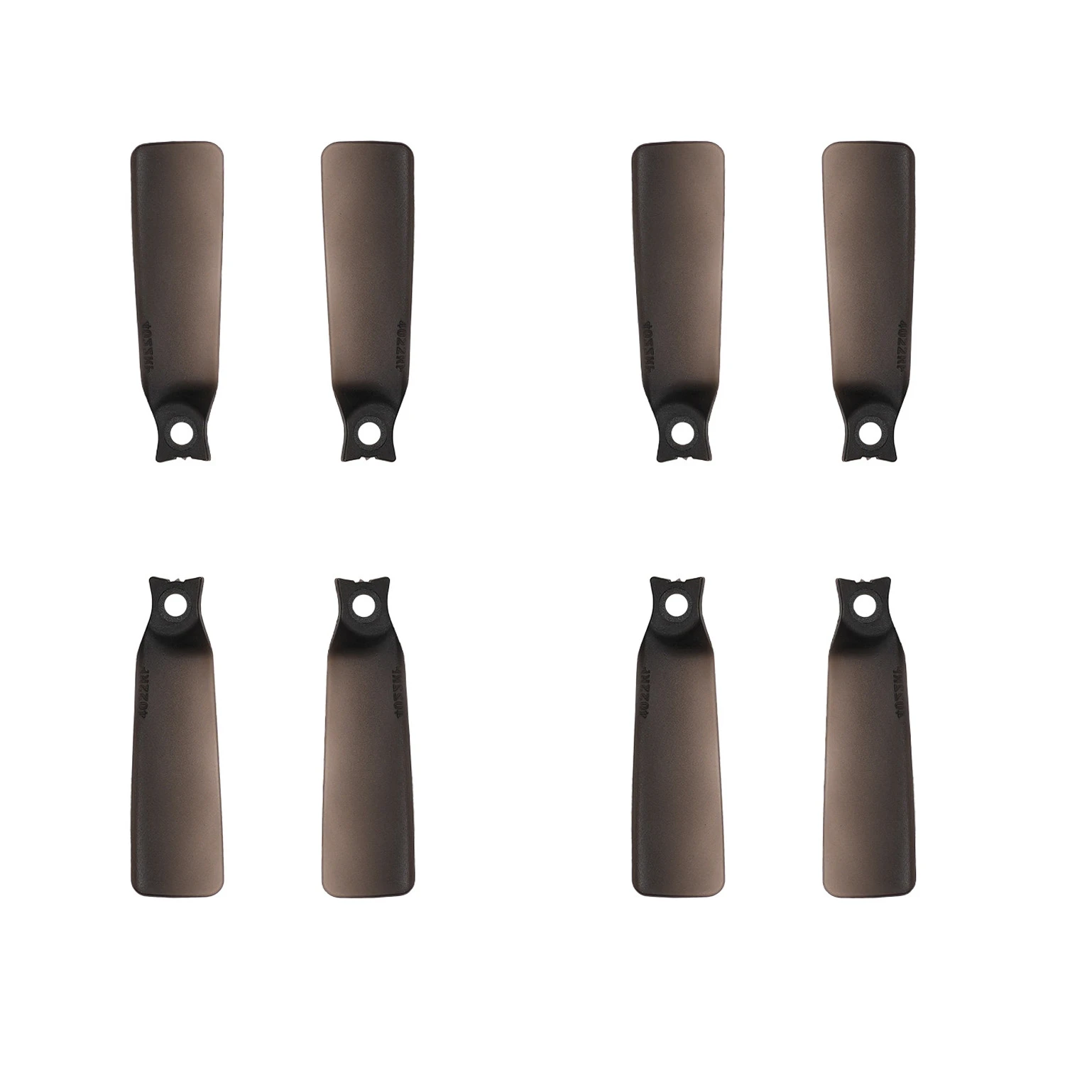 Pro-Range 4022F Propellers for DJI Flip Drone - Clear Black (2CW+2CCW)